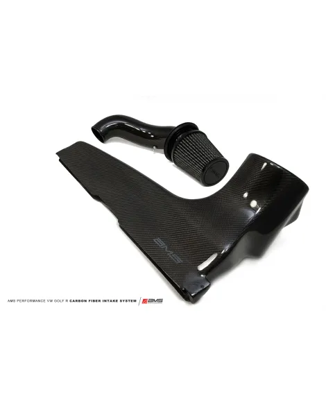 Volkswagen Golf R MK7 AMS Performance Carbon Fiber Intake System Volkswagen Golf R MK7 AMS Performance Carbon Fiber Intake System