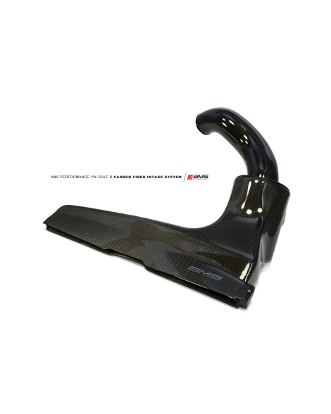 Volkswagen Golf R MK7 AMS Performance Carbon Fiber Intake System Volkswagen Golf R MK7 AMS Performance Carbon Fiber Intake System