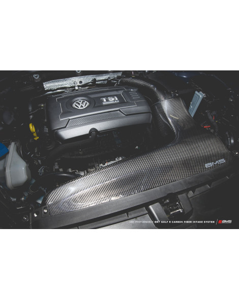 Volkswagen Golf R MK7 AMS Performance Carbon Fiber Intake System Volkswagen Golf R MK7 AMS Performance Carbon Fiber Intake System