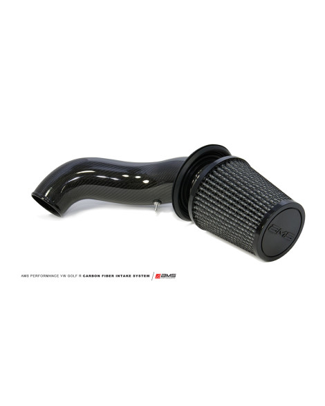 Volkswagen Golf R MK7 AMS Performance Carbon Fiber Intake System Volkswagen Golf R MK7 AMS Performance Carbon Fiber Intake System