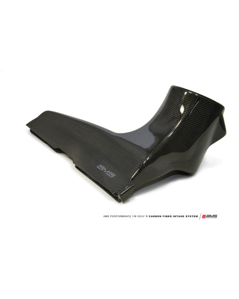 Volkswagen Golf R MK7 AMS Performance Carbon Fiber Intake System Volkswagen Golf R MK7 AMS Performance Carbon Fiber Intake System