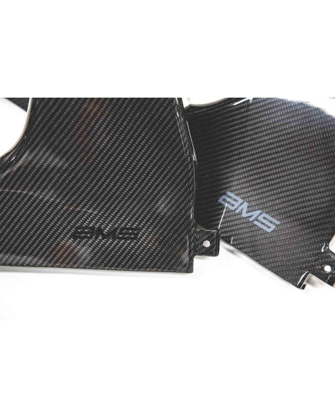 Volkswagen Golf R MK7 AMS Performance Carbon Fiber Intake System Volkswagen Golf R MK7 AMS Performance Carbon Fiber Intake System