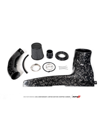 Volkswagen Golf R MK7 AMS Performance Chopped Carbon Fiber Intake System - Limited Edition