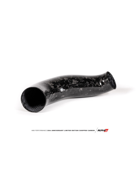Volkswagen Golf R MK7 AMS Performance Chopped Carbon Fiber Intake System - Limited Edition Volkswagen Golf R MK7 AMS Performance Chopped Carbon Fiber Intake System - Limited Edition