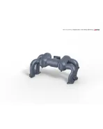 Subaru EJ WRX/STI AMS Performance Intake Manifold Subaru EJ WRX/STI AMS Performance Intake Manifold