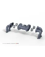 Subaru EJ WRX/STI AMS Performance Intake Manifold Subaru EJ WRX/STI AMS Performance Intake Manifold