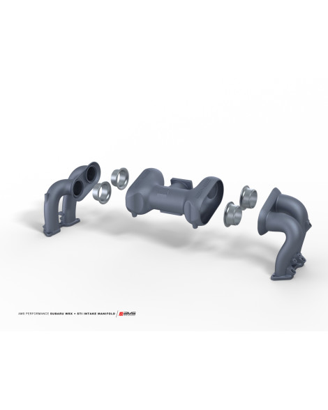 Subaru EJ WRX/STI AMS Performance Intake Manifold Subaru EJ WRX/STI AMS Performance Intake Manifold