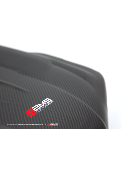Toyota Supra GR MK5 AMS Performance Carbon Fiber Engine Cover
