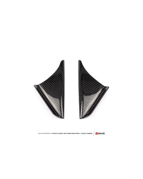 Toyota Supra GR MK5 AMS Performance Anti-Wind Buffeting Kit Toyota Supra GR MK5 AMS Performance Anti-Wind Buffeting Kit