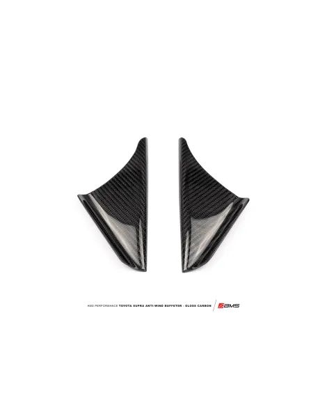 Toyota Supra GR MK5 AMS Performance Anti-Wind Buffeting Kit Toyota Supra GR MK5 AMS Performance Anti-Wind Buffeting Kit