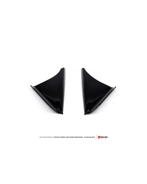 Toyota Supra GR MK5 AMS Performance Anti-Wind Buffeting Kit Toyota Supra GR MK5 AMS Performance Anti-Wind Buffeting Kit