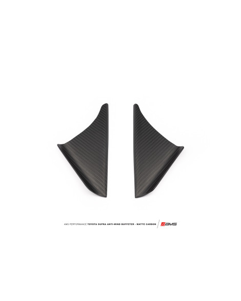 Toyota Supra GR MK5 AMS Performance Anti-Wind Buffeting Kit Toyota Supra GR MK5 AMS Performance Anti-Wind Buffeting Kit
