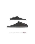 Toyota Supra GR MK5 AMS Performance Anti-Wind Buffeting Kit Toyota Supra GR MK5 AMS Performance Anti-Wind Buffeting Kit