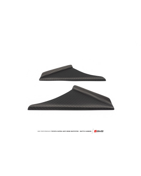 Toyota Supra GR MK5 AMS Performance Anti-Wind Buffeting Kit Toyota Supra GR MK5 AMS Performance Anti-Wind Buffeting Kit