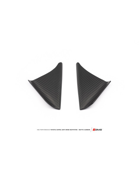 Toyota Supra GR MK5 AMS Performance Anti-Wind Buffeting Kit Toyota Supra GR MK5 AMS Performance Anti-Wind Buffeting Kit