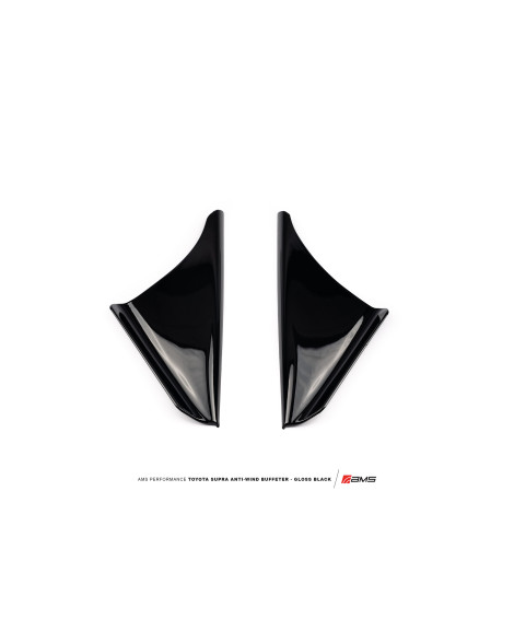 Toyota Supra GR MK5 AMS Performance Anti-Wind Buffeting Kit Toyota Supra GR MK5 AMS Performance Anti-Wind Buffeting Kit