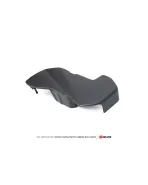 Toyota Supra GR MK5 AMS Performance Matte Carbon Fiber ECU Cover