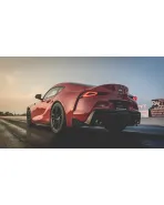 Toyota Supra GR MK5 AMS Performance Carbon Fiber Air Intake Toyota Supra GR MK5 AMS Performance Carbon Fiber Air Intake