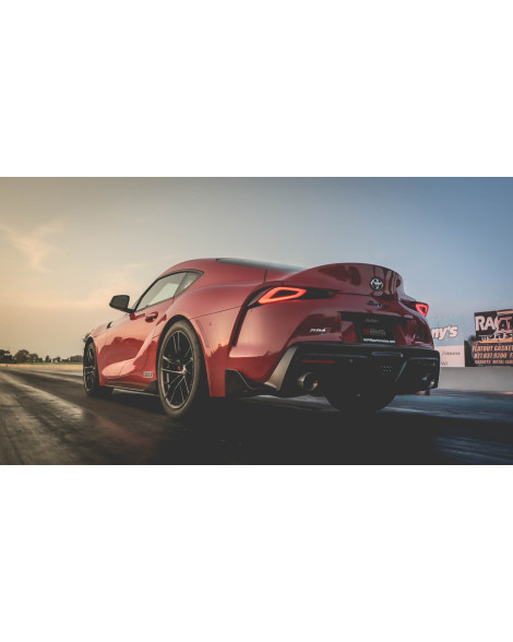 Toyota Supra GR MK5 AMS Performance Carbon Fiber Air Intake Toyota Supra GR MK5 AMS Performance Carbon Fiber Air Intake
