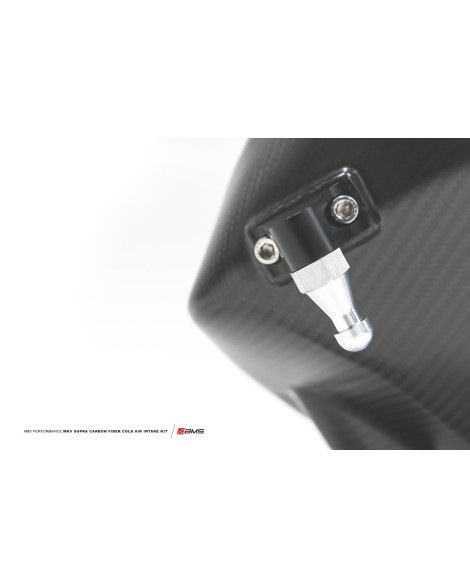 Toyota Supra GR MK5 AMS Performance Carbon Fiber Air Intake Toyota Supra GR MK5 AMS Performance Carbon Fiber Air Intake