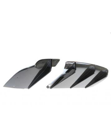 Subaru WRX / STI 04-07 APR Performance Carbon Fibre Rear Diffuser / APR Widebody Kit Bumper Only