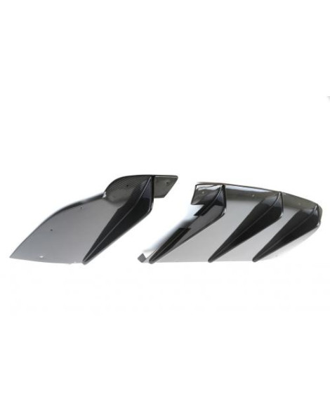 Subaru WRX / STI 04-07 APR Performance Carbon Fibre Rear Diffuser / APR Widebody Kit Bumper Only Subaru WRX / STI 04-07 APR Performance Carbon Fibre Rear Diffuser / APR Widebody Kit Bumper Only