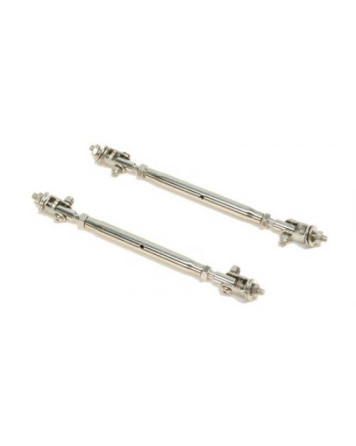 Universal APR Performance 10mm Wind Splitter Support Rods (6 1/8" to 8 3/4")