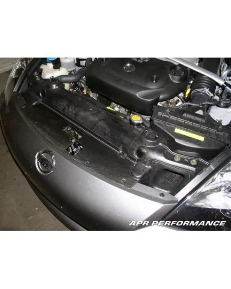 Nissan 350Z 02-08 APR Performance Carbon Fibre Radiator Cooling Shroud Nissan 350Z 02-08 APR Performance Carbon Fibre Radiator Cooling Shroud