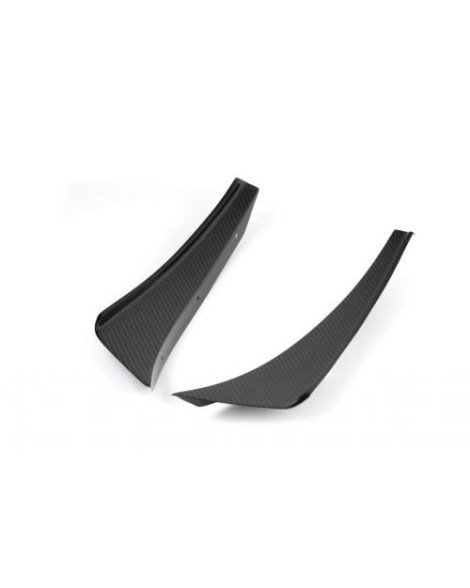 Porsche 991 GT3 13-16 APR Performance Carbon Fibre Front Bumper Canards