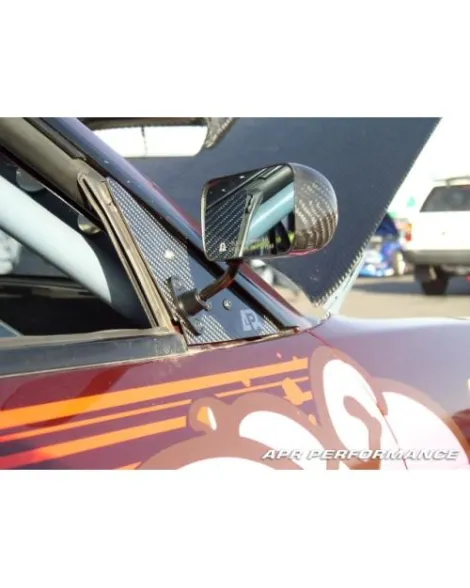 APR Performance Formula 3 Carbon Fibre Mirrors Universal APR Performance Formula 3 Carbon Fibre Mirrors Universal