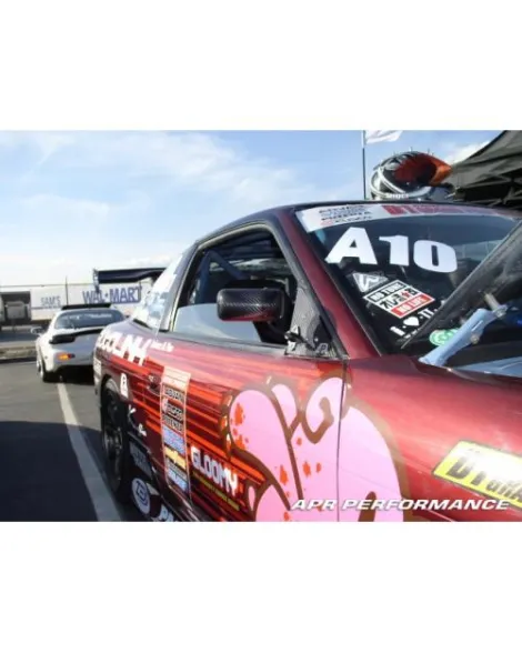 APR Performance Formula 3 Carbon Fibre Mirrors Universal APR Performance Formula 3 Carbon Fibre Mirrors Universal