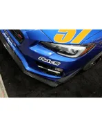 Subaru WRX/STI 15-17 APR Performance Carbon Fibre Front Bumper Canards Subaru WRX/STI 15-17 APR Performance Carbon Fibre Front Bumper Canards