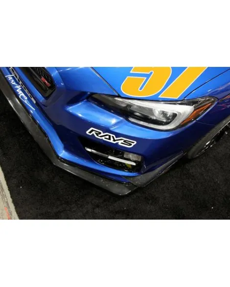 Subaru WRX/STI 15-17 APR Performance Carbon Fibre Front Bumper Canards