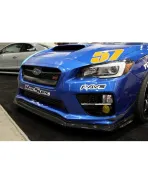 Subaru WRX/STI 15-17 APR Performance Carbon Fibre Front Bumper Canards Subaru WRX/STI 15-17 APR Performance Carbon Fibre Front Bumper Canards