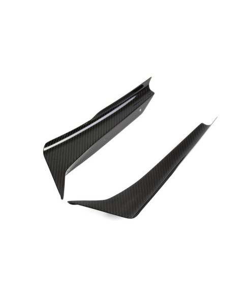 Subaru WRX/STI 18-21 APR Performance Carbon Fibre Front Bumper Canards Subaru WRX/STI 18-21 APR Performance Carbon Fibre Front Bumper Canards