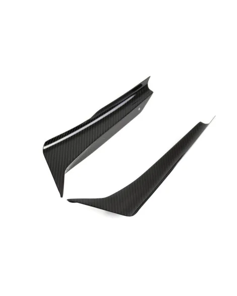Subaru WRX/STI 18-21 APR Performance Carbon Fibre Front Bumper Canards Subaru WRX/STI 18-21 APR Performance Carbon Fibre Front Bumper Canards