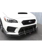 Subaru WRX/STI 18-21 APR Performance Carbon Fibre Front Bumper Canards Subaru WRX/STI 18-21 APR Performance Carbon Fibre Front Bumper Canards