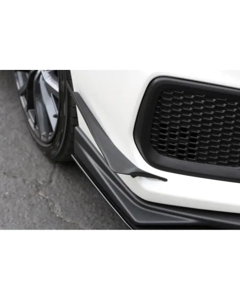 Subaru WRX/STI 18-21 APR Performance Carbon Fibre Front Bumper Canards Subaru WRX/STI 18-21 APR Performance Carbon Fibre Front Bumper Canards
