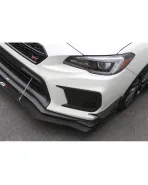 Subaru WRX/STI 18-21 APR Performance Carbon Fibre Front Bumper Canards Subaru WRX/STI 18-21 APR Performance Carbon Fibre Front Bumper Canards