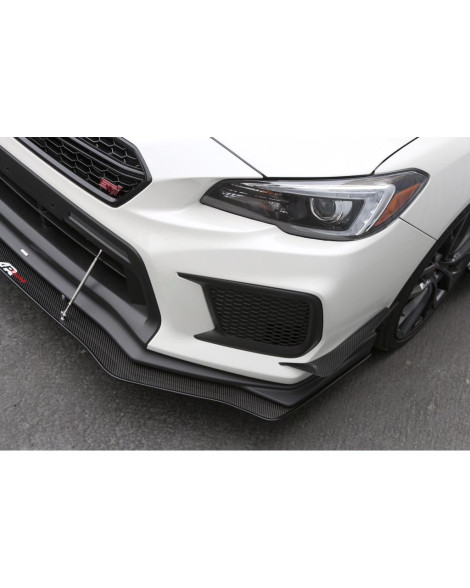 Subaru WRX/STI 18-21 APR Performance Carbon Fibre Front Bumper Canards Subaru WRX/STI 18-21 APR Performance Carbon Fibre Front Bumper Canards