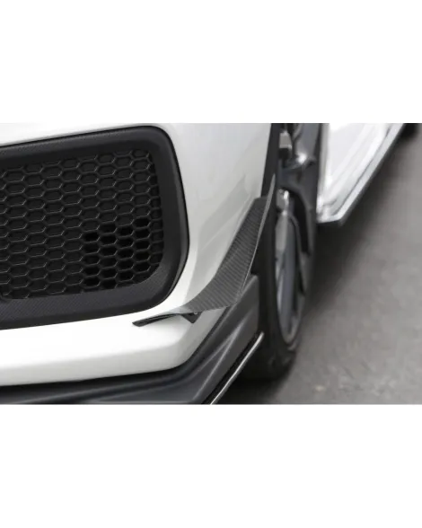 Subaru WRX/STI 18-21 APR Performance Carbon Fibre Front Bumper Canards Subaru WRX/STI 18-21 APR Performance Carbon Fibre Front Bumper Canards