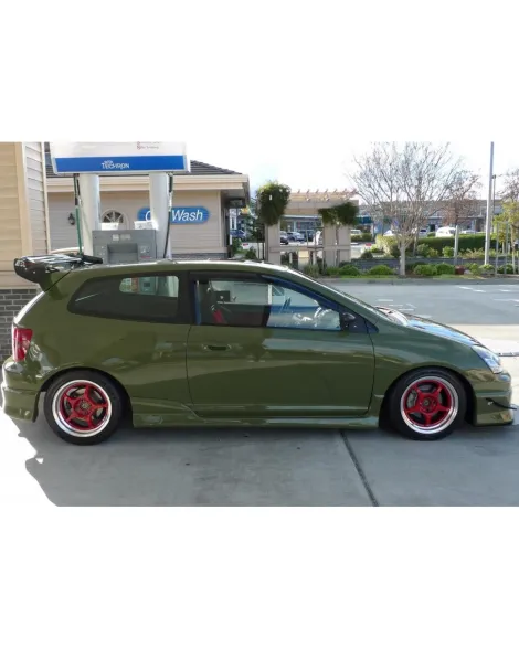 APR Performance Drag Style GTC-200 Adjustable Wing APR Performance Drag Style GTC-200 Adjustable Wing