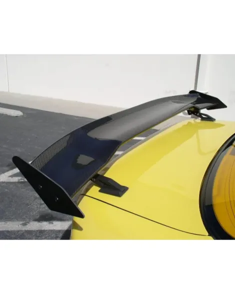 APR Performance Drag Style GTC-200 Adjustable Wing APR Performance Drag Style GTC-200 Adjustable Wing