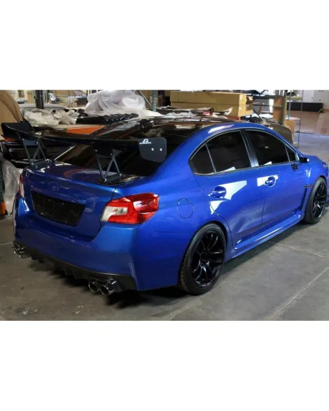 Subaru WRX/STI 14-21 APR Performance GTC-300 61" Adjustable Wing Subaru WRX/STI 14-21 APR Performance GTC-300 61" Adjustable Wing