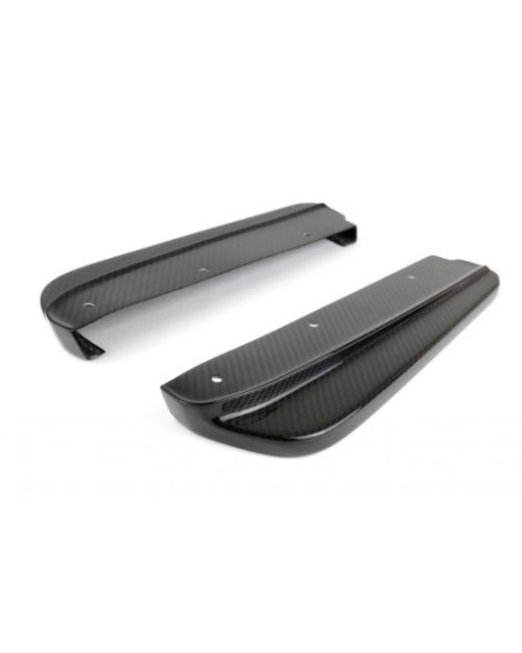 Subaru WRX or STi 15 APR Performance Rear Bumper Skirts Subaru WRX or STi 15 APR Performance Rear Bumper Skirts