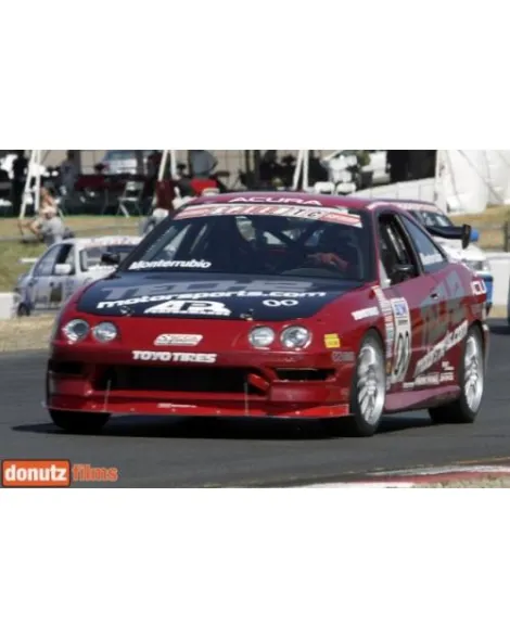 Honda Acura / Integra 94-01 APR Performance Formula 3 Carbon Fibre Mirror/Black Honda Acura / Integra 94-01 APR Performance Formula 3 Carbon Fibre Mirror/Black