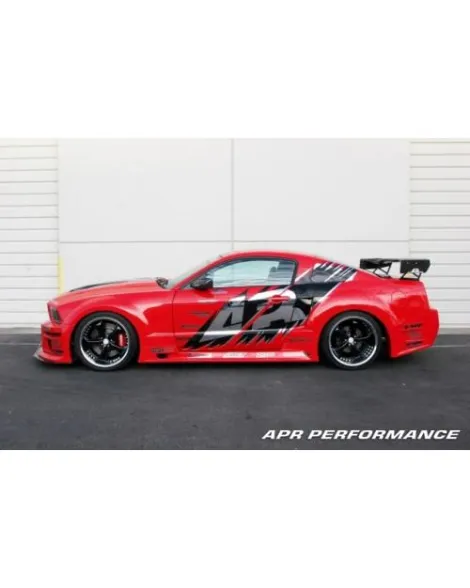 Ford Mustang 05-09 APR Performance Aero Kit Ford Mustang 05-09 APR Performance Aero Kit