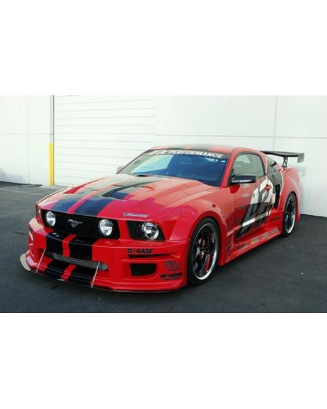 Ford Mustang 05-09 APR Performance Aero Kit Ford Mustang 05-09 APR Performance Aero Kit