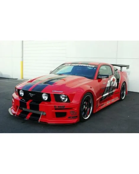 Ford Mustang 05-09 APR Performance Aero Kit Ford Mustang 05-09 APR Performance Aero Kit