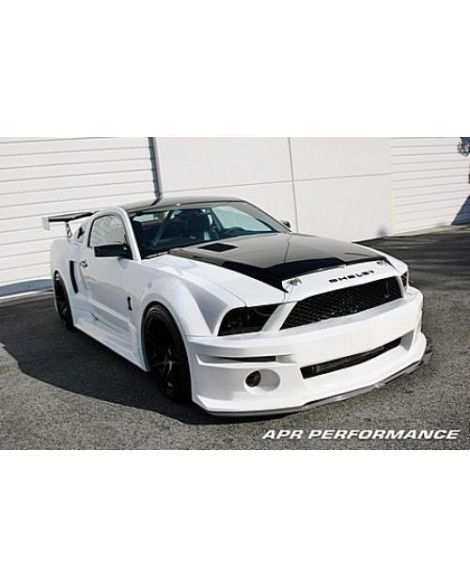 Ford Shelby GT500 06-09 APR Performance Aero Kit Ford Shelby GT500 06-09 APR Performance Aero Kit